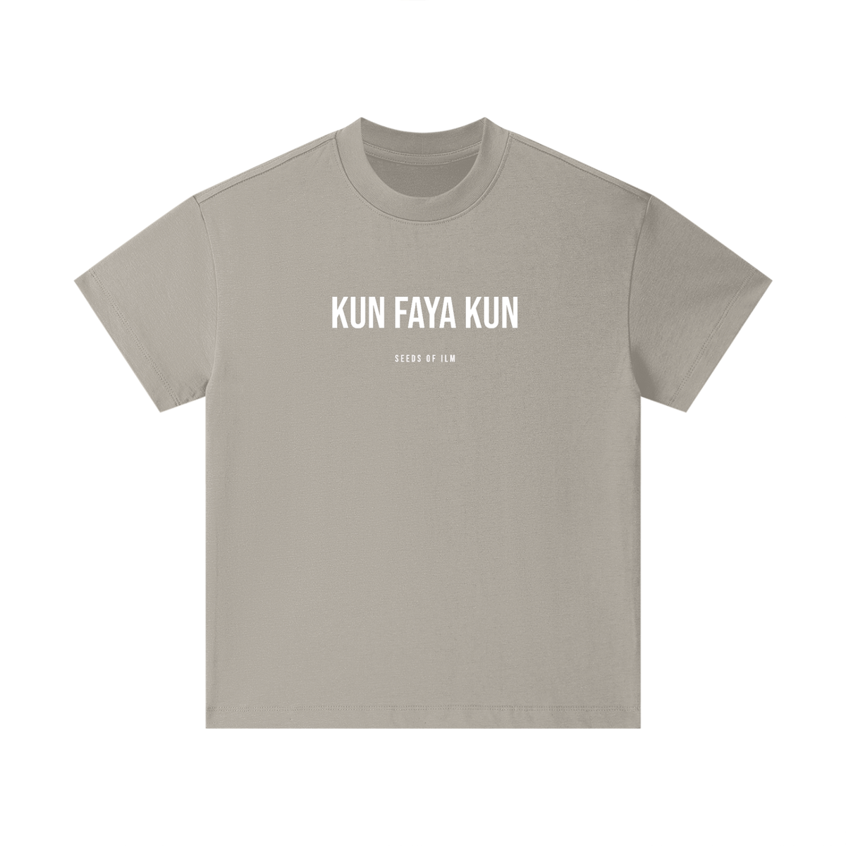 KUN FAYA KUN - KIDS TEE — image 7