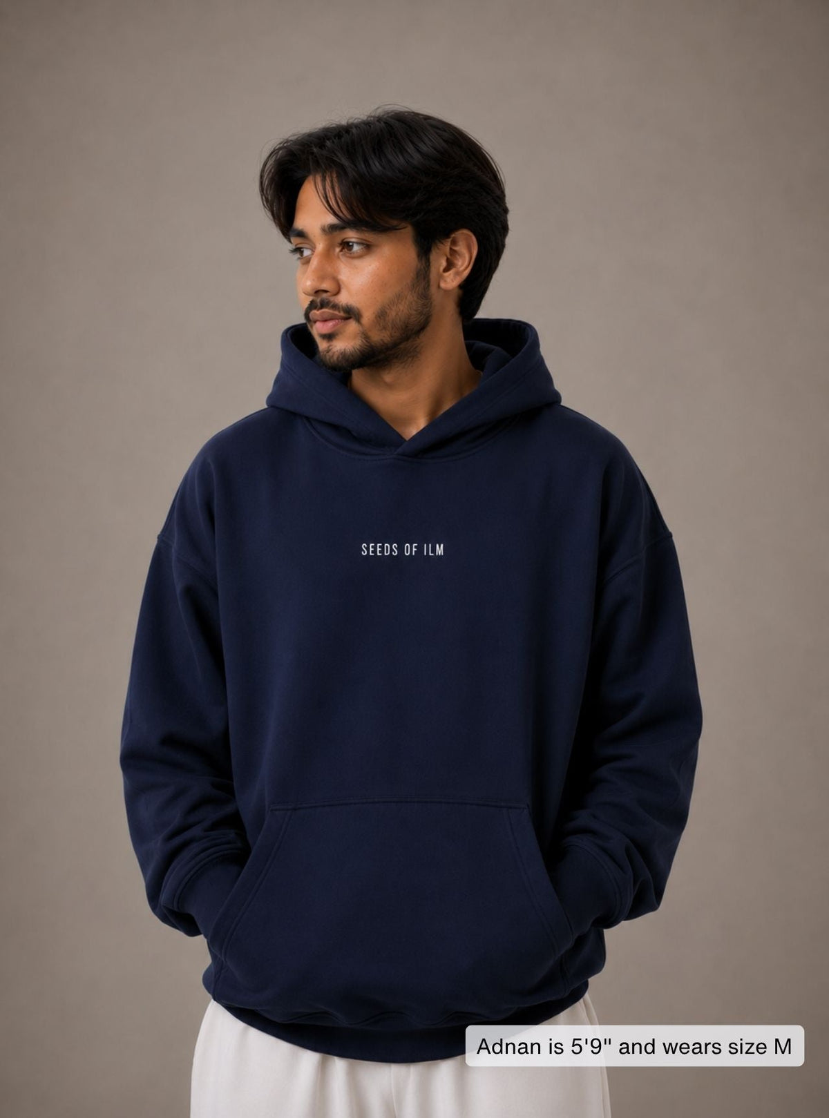 SIGNATURE HOODIE — image 1