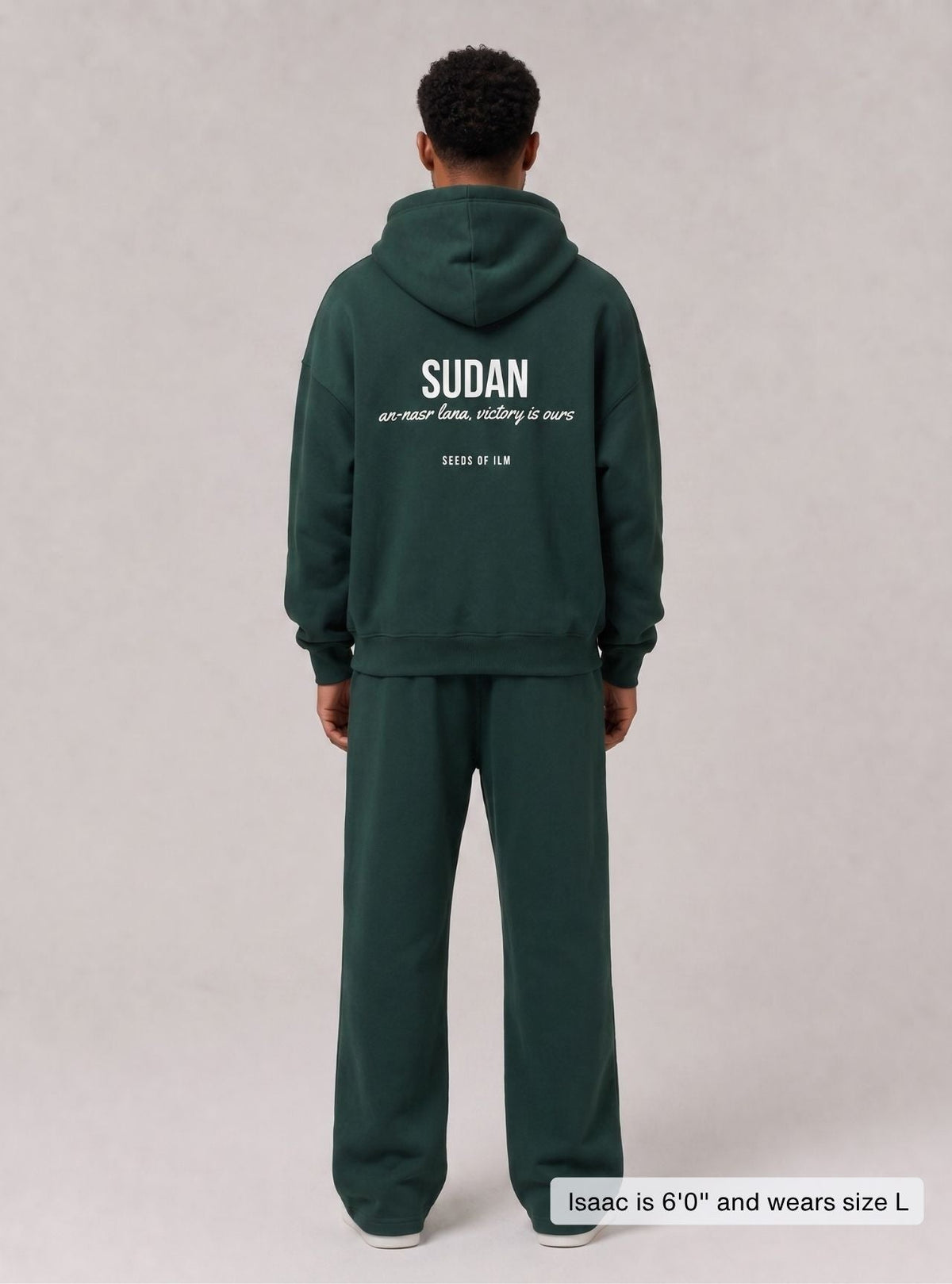 SUDAN SWEATPANTS — image 2