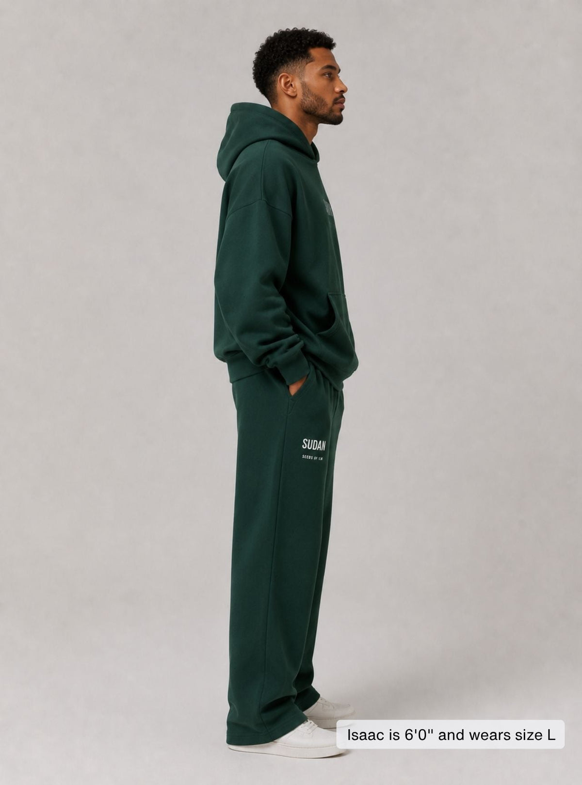 SUDAN SWEATPANTS — image 5
