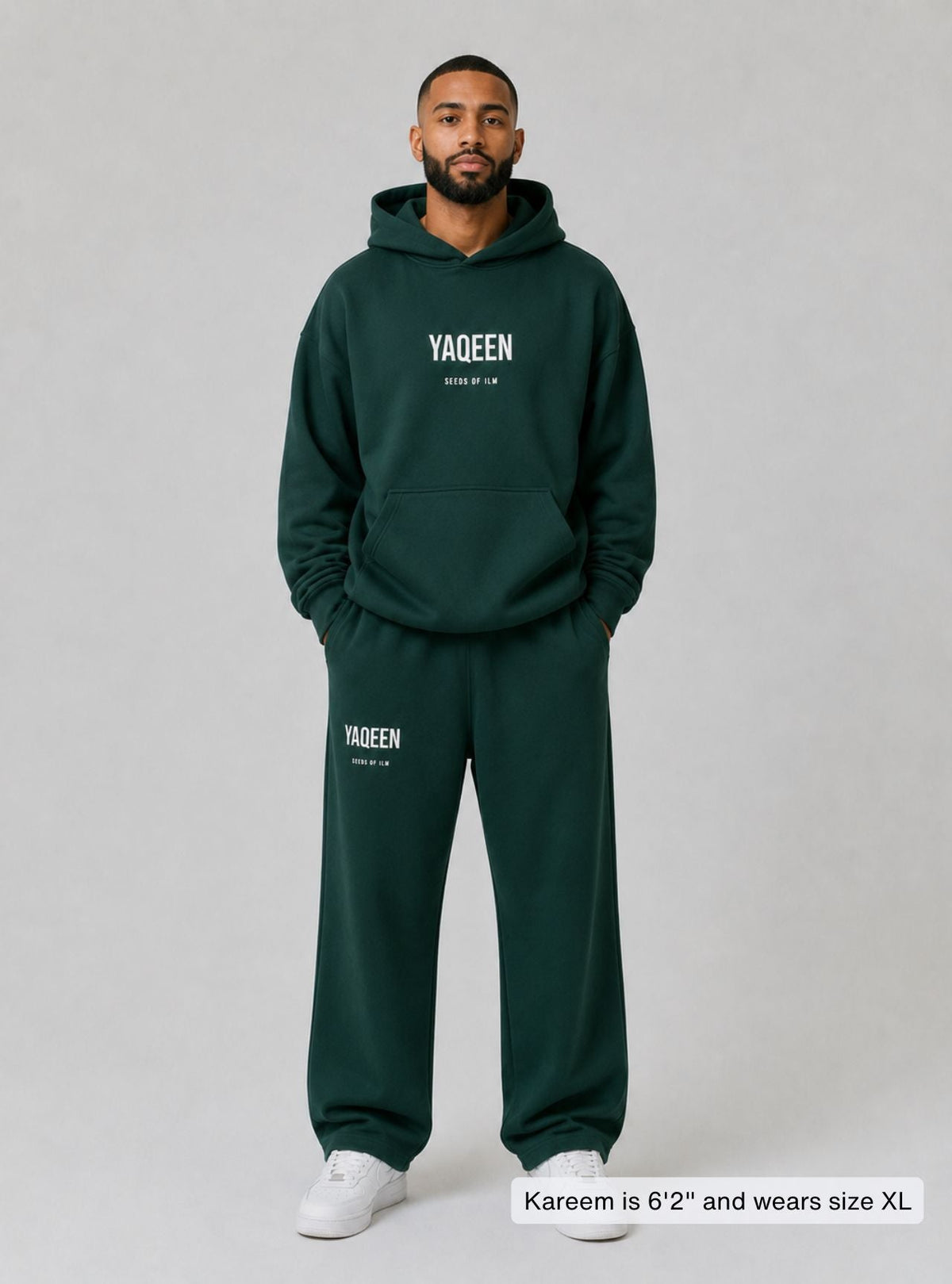YAQEEN SWEATPANTS — image 2