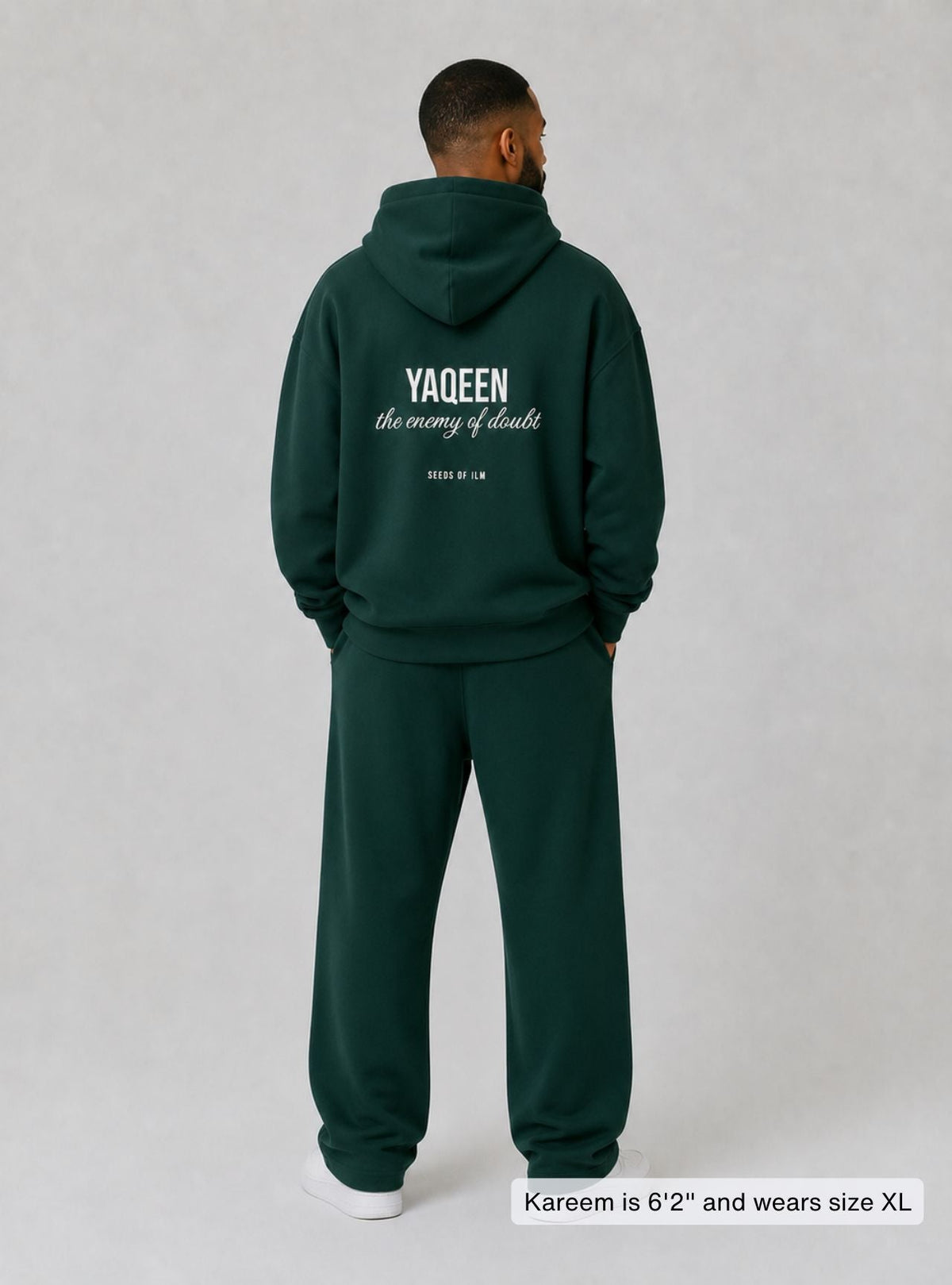 YAQEEN SWEATPANTS — image 4