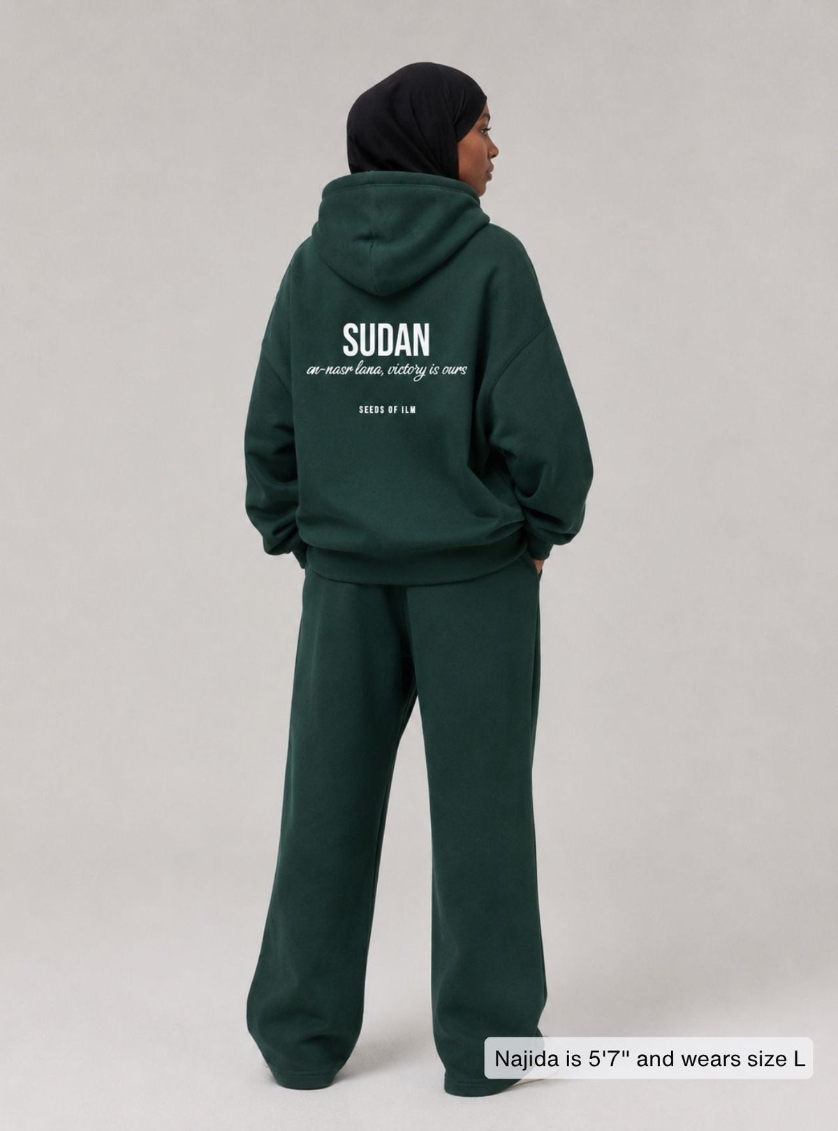 SUDAN SWEATPANTS — image 4
