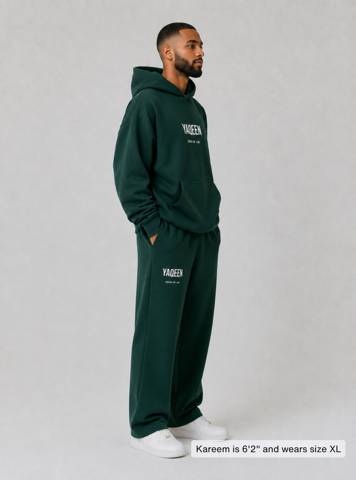 YAQEEN SWEATPANTS — image 5