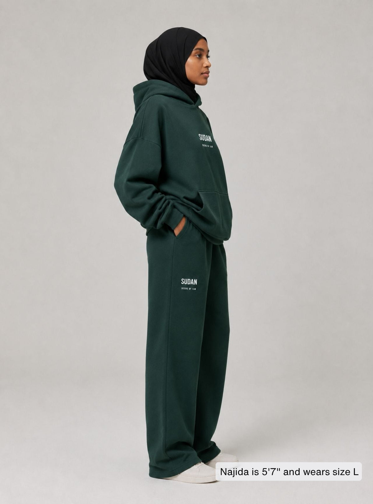 SUDAN SWEATPANTS — image 3