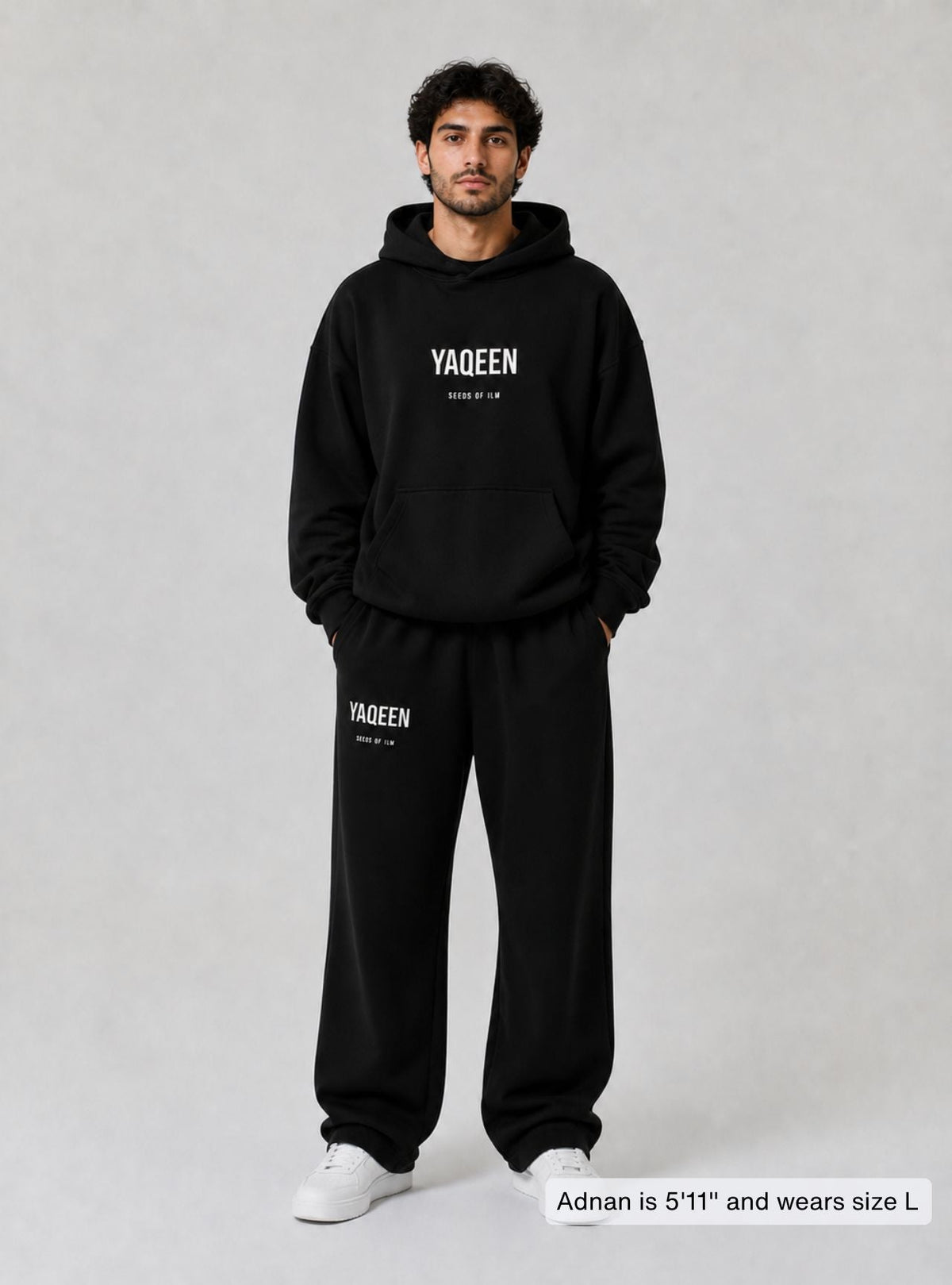 YAQEEN SWEATPANTS — image 3