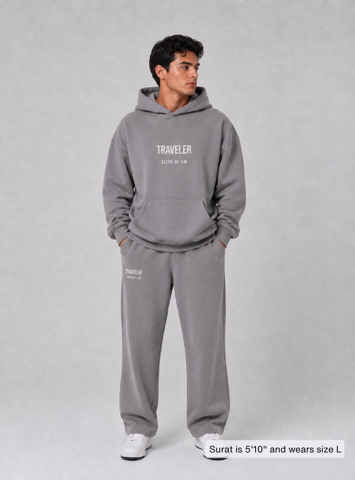 TRAVELER SWEATPANTS — image 15