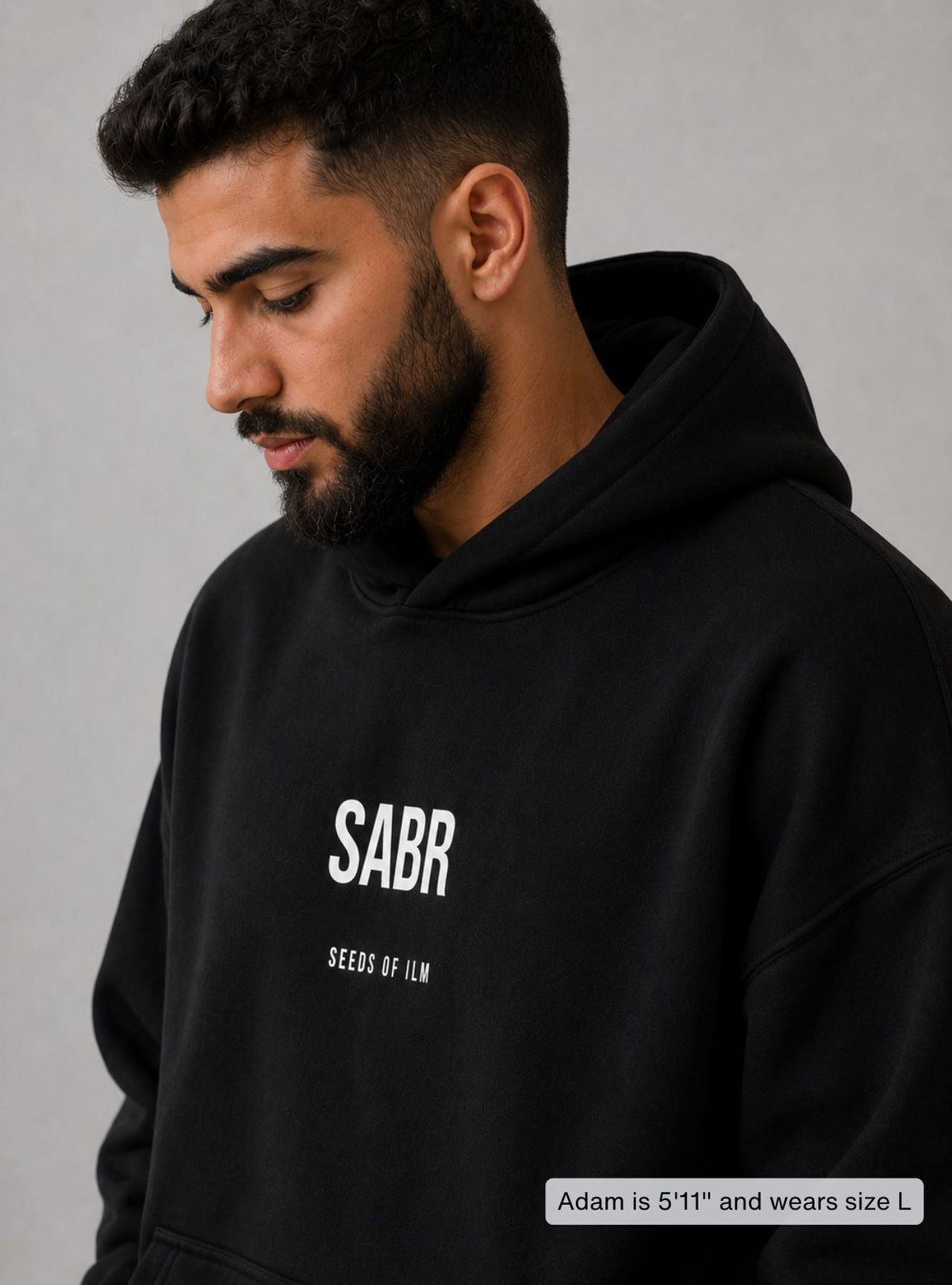 SABR HOODIE — image 3