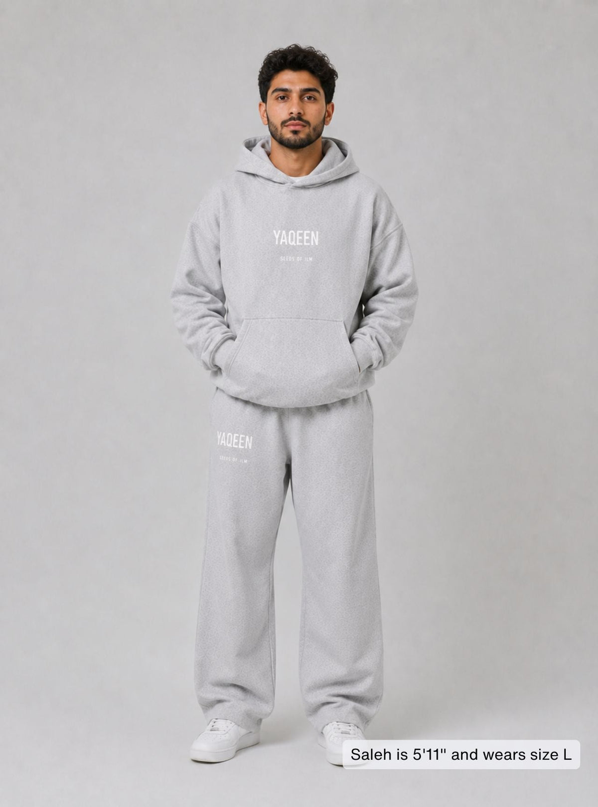 YAQEEN SWEATPANTS — image 1