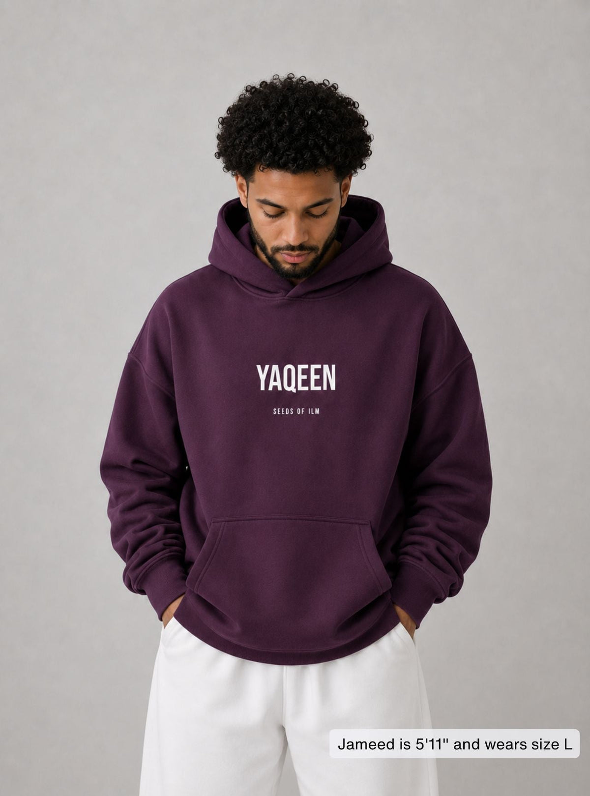 YAQEEN HOODIE — image 1