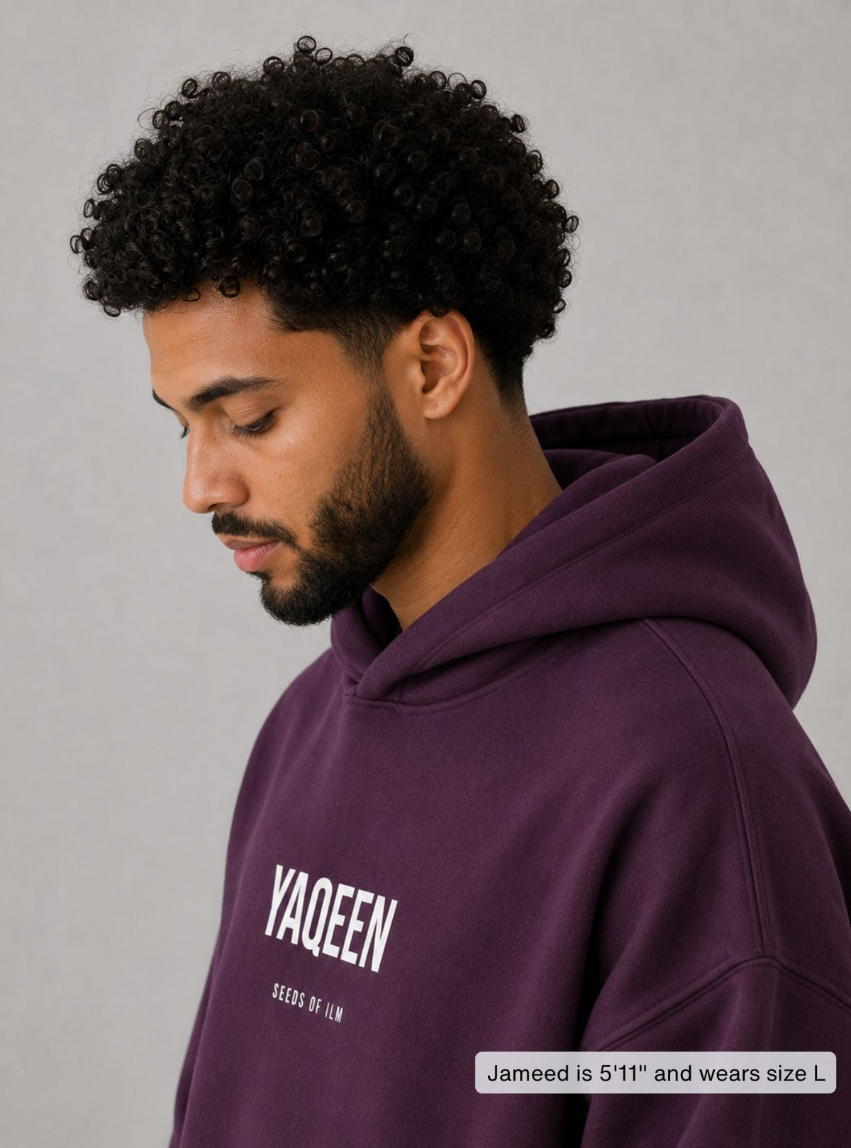 YAQEEN HOODIE — image 2