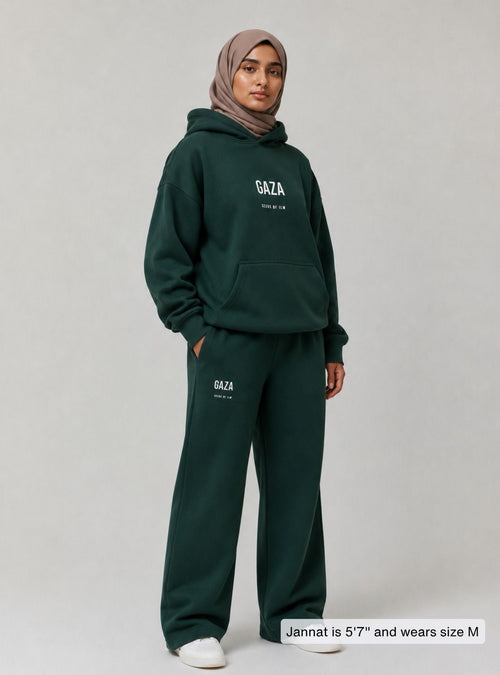 GAZA SWEATPANTS — image 2