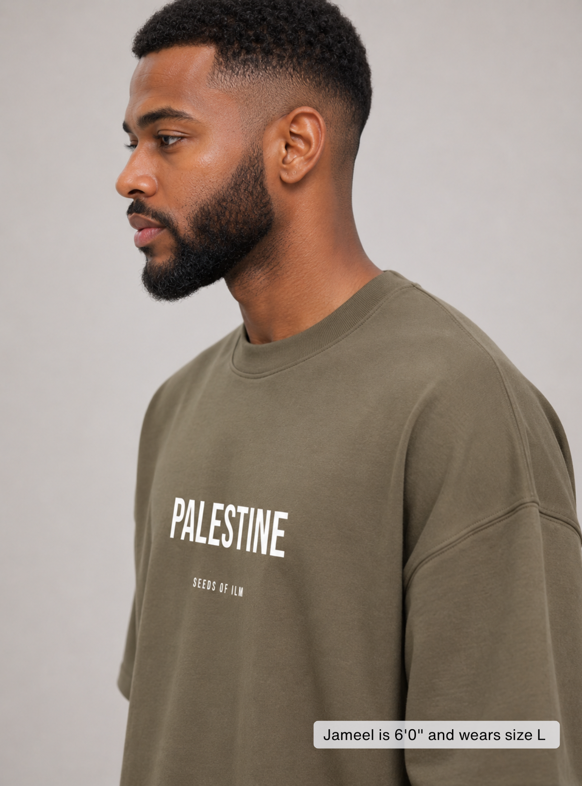 PALESTINE TEE — image 5