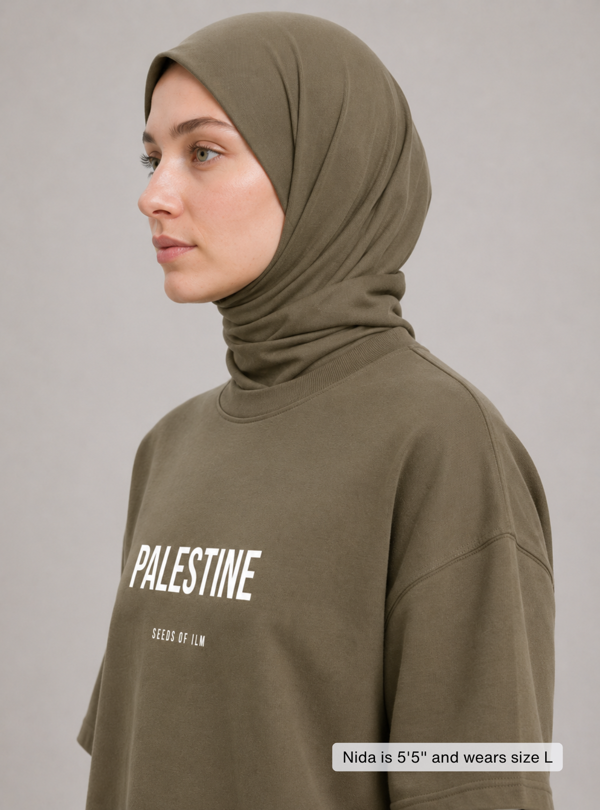 PALESTINE TEE — image 3