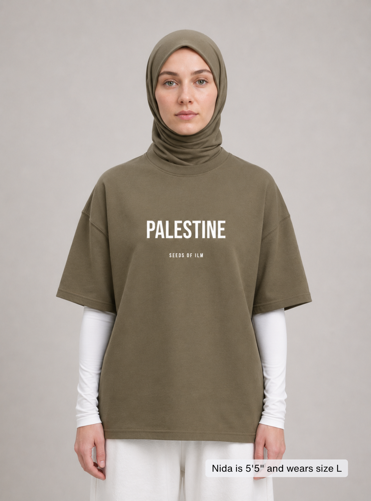PALESTINE TEE — image 2