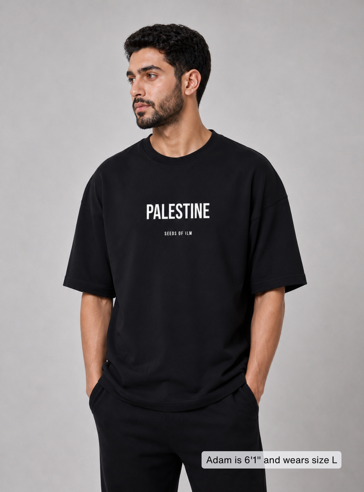 PALESTINE TEE — image 7