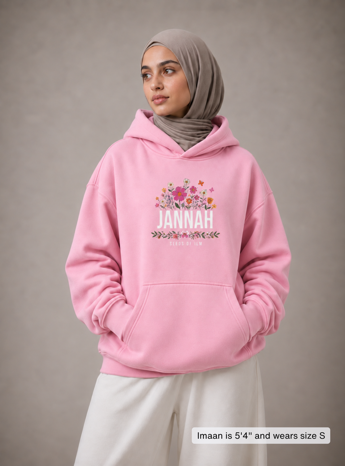 JANNAH HOODIE — image 1