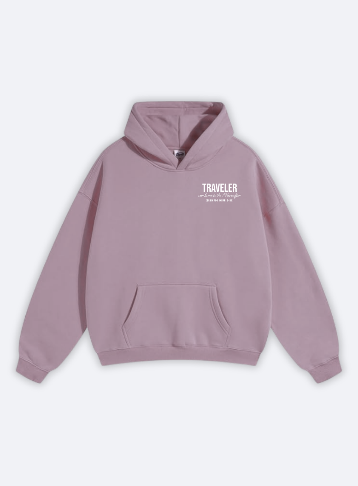 TRAVELER HOODIE V2 — image 10