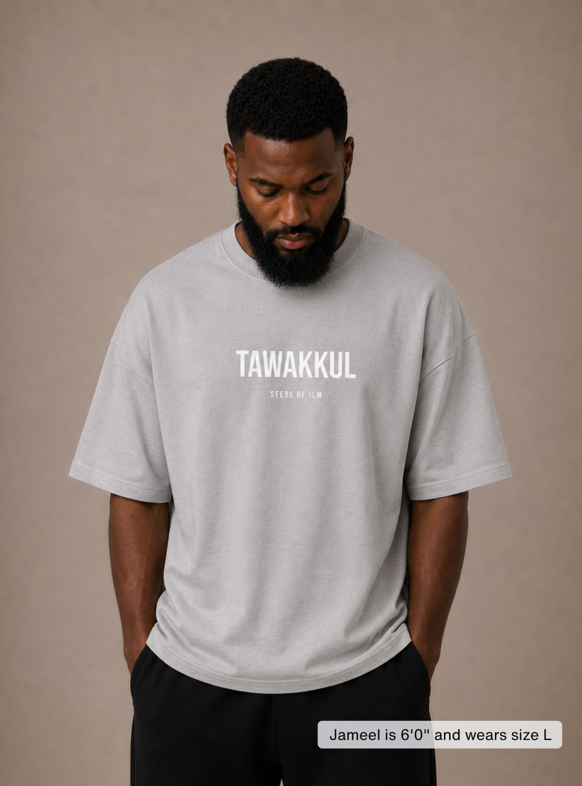 TAWAKKUL TEE — image 14
