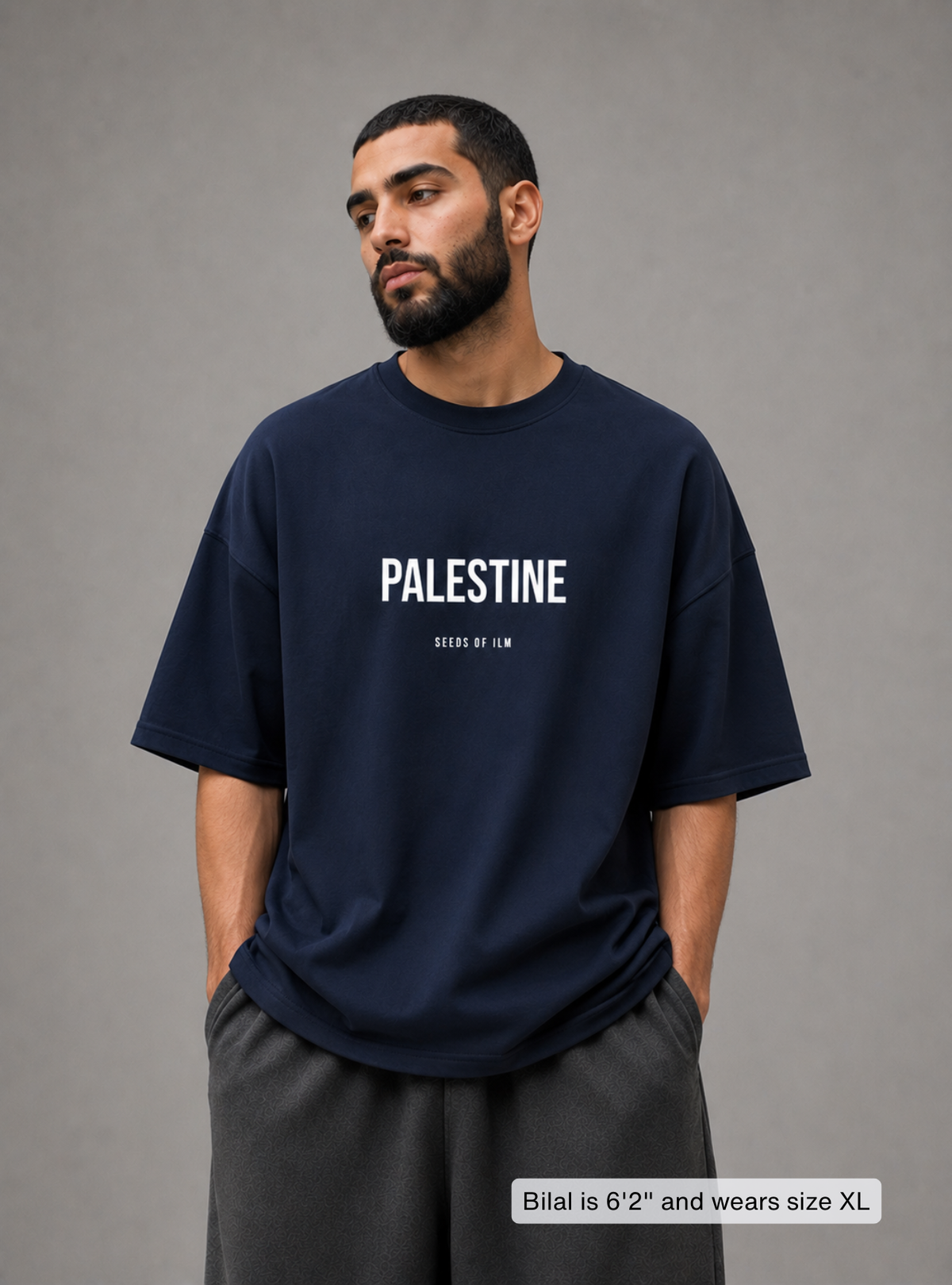 PALESTINE TEE — image 21