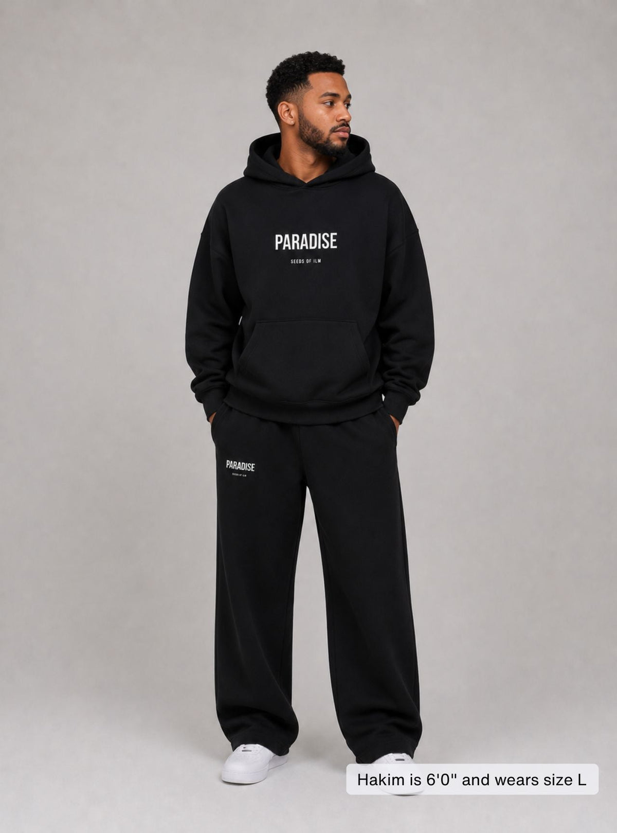 PARADISE SWEATPANTS — image 1