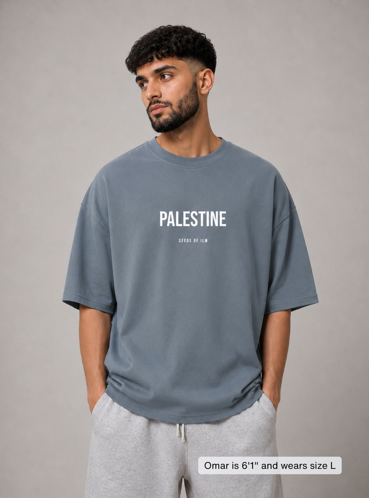 PALESTINE TEE — image 28