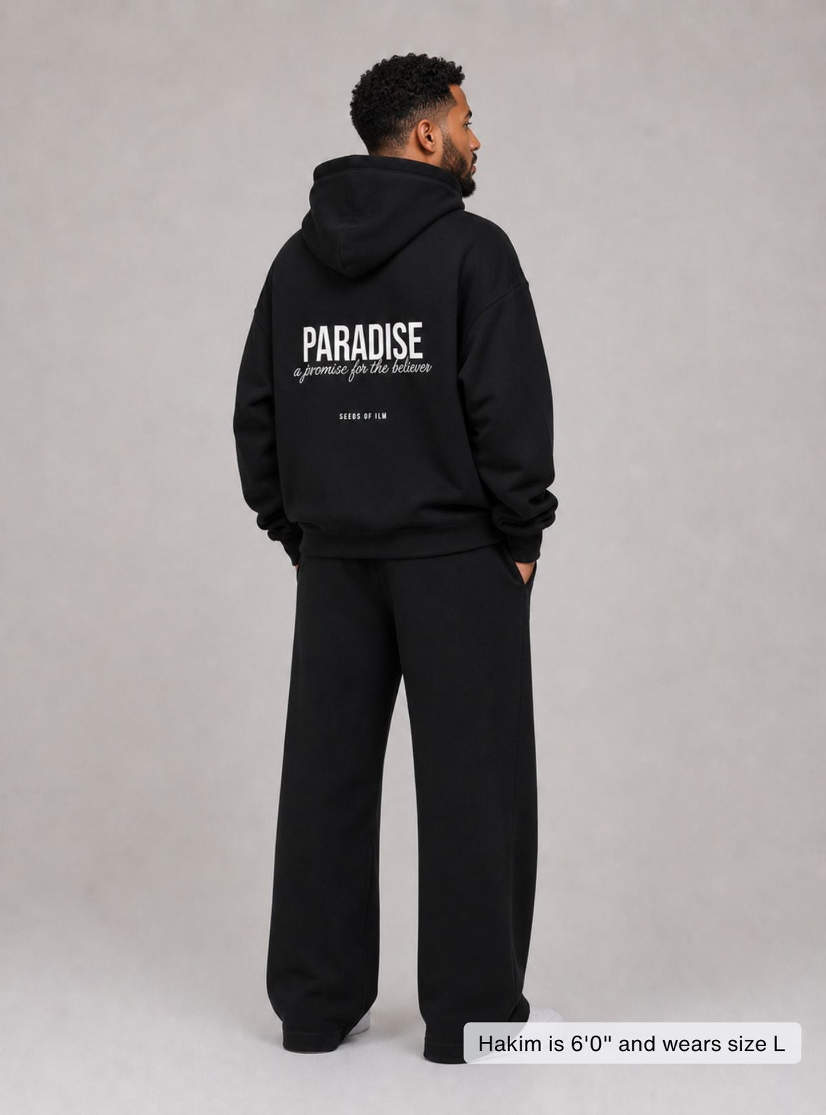PARADISE SWEATPANTS — image 3