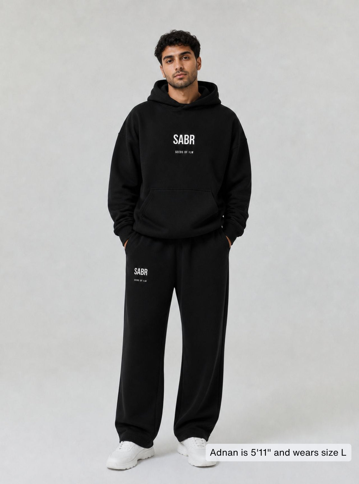 SABR SWEATPANTS — image 1
