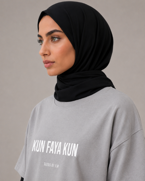 Kun Faya Kun Tee — Seeds of Ilm