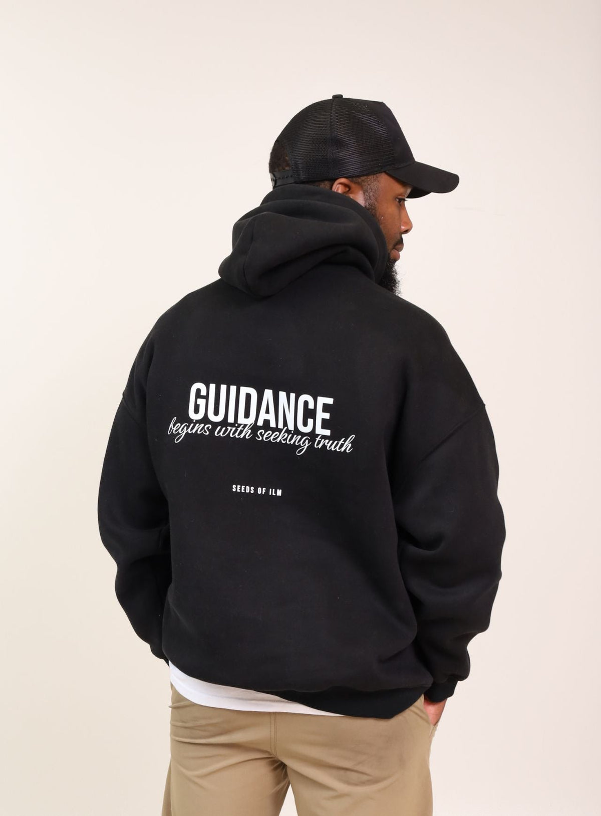 GUIDANCE HOODIE — image 1