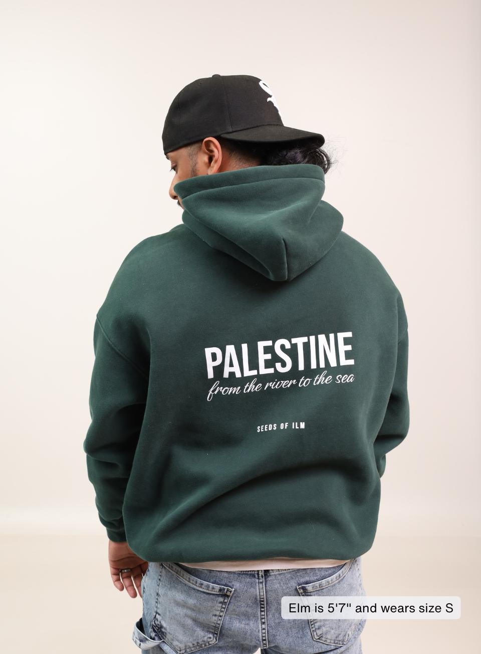 PALESTINE HOODIE — image 3