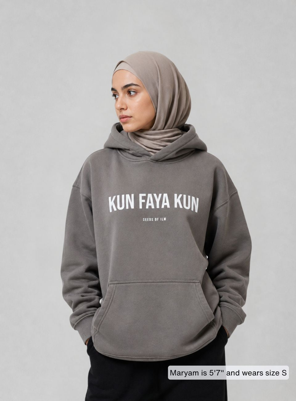 KUN FAYA KUN HOODIE — image 5