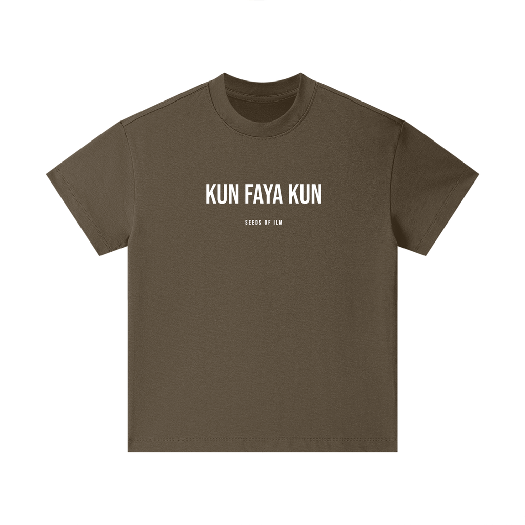 KUN FAYA KUN - KIDS TEE — image 9