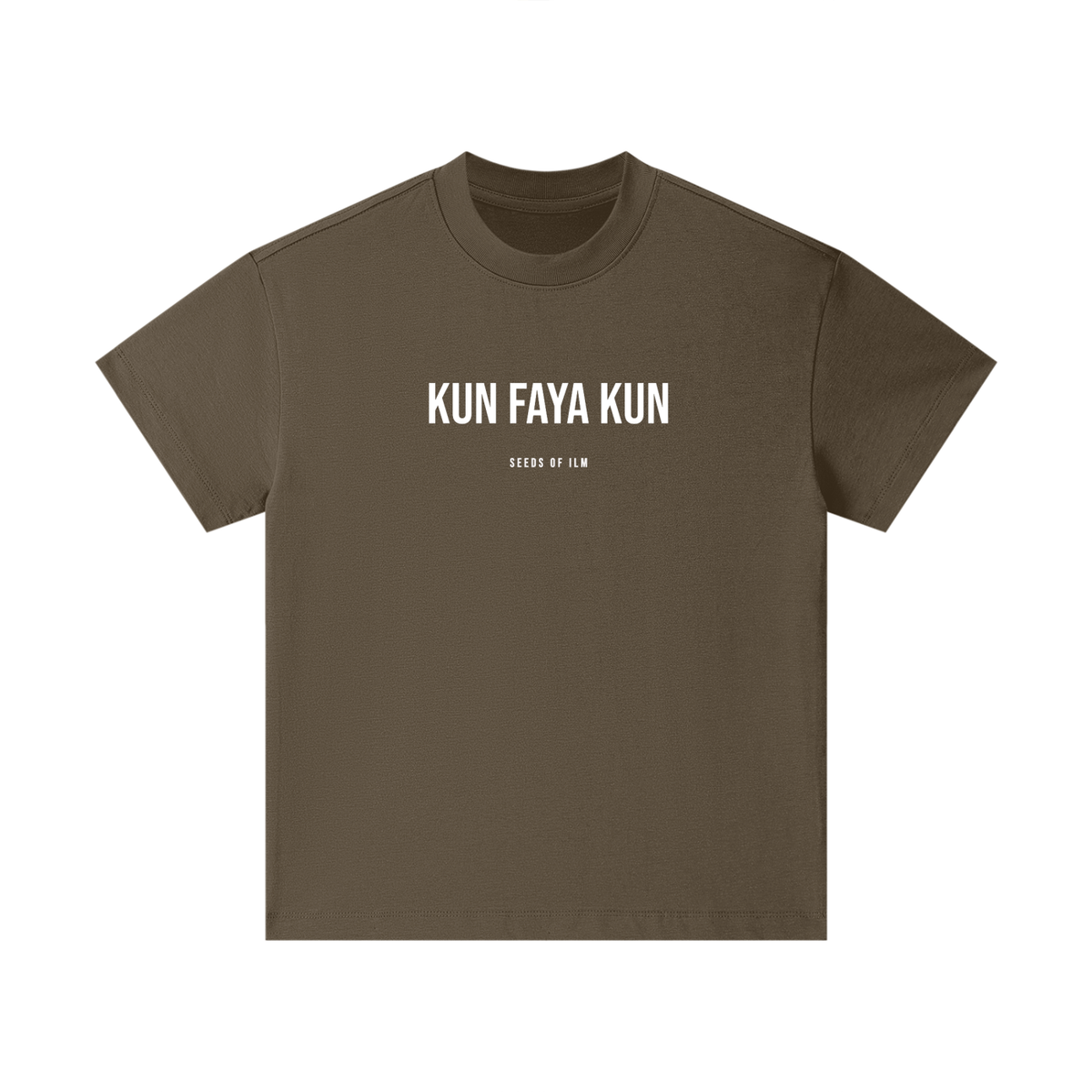 KUN FAYA KUN - KIDS TEE — image 9