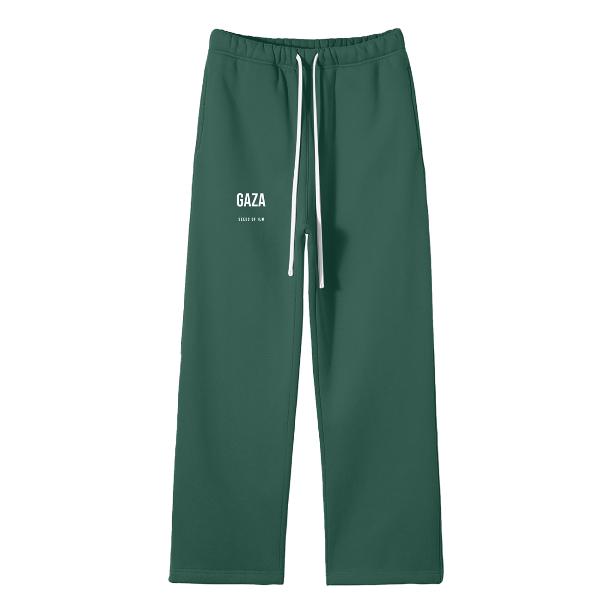 GAZA SWEATPANTS — image 5