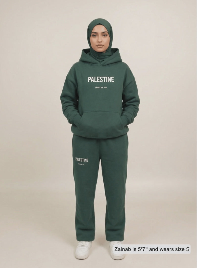 PALESTINE SWEATPANTS
